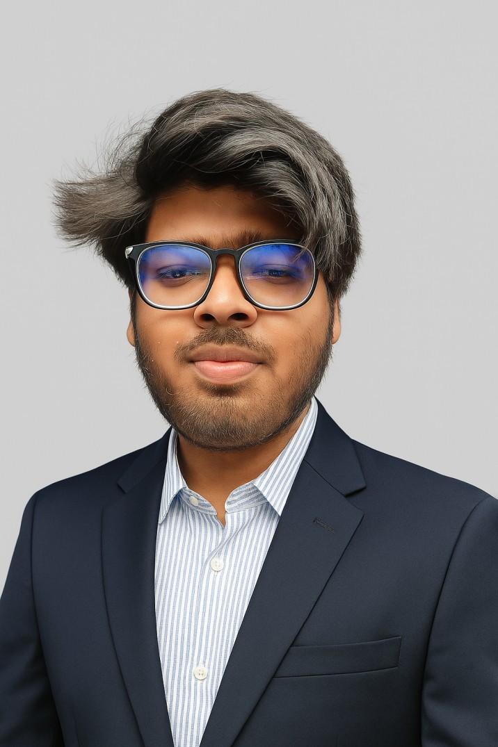 Akash Yadav - Backend Developer